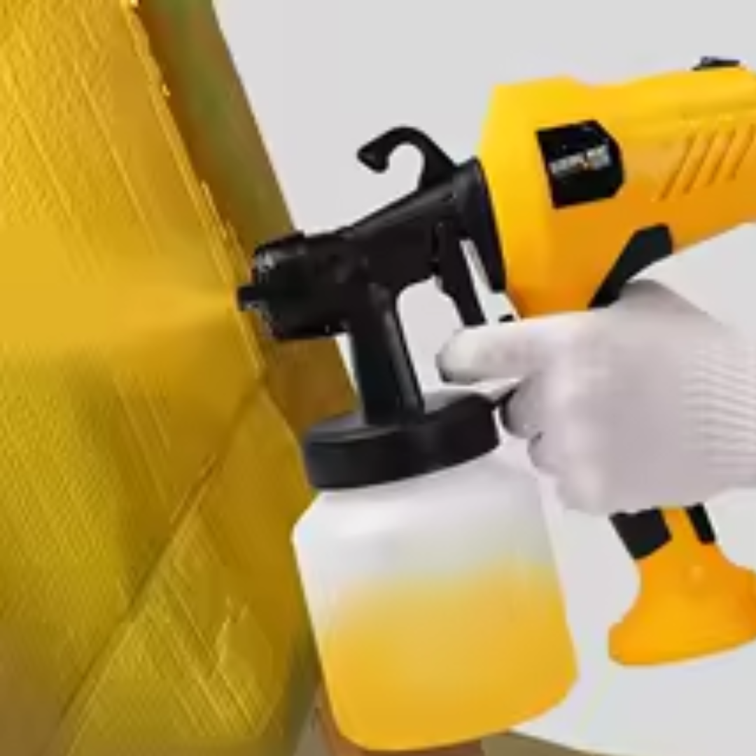 Pistola de Pintura Pulverizadora