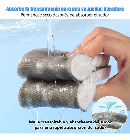 Plantillas de espuma viscoelástica